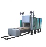 對(duì)開(kāi)式臺(tái)車爐